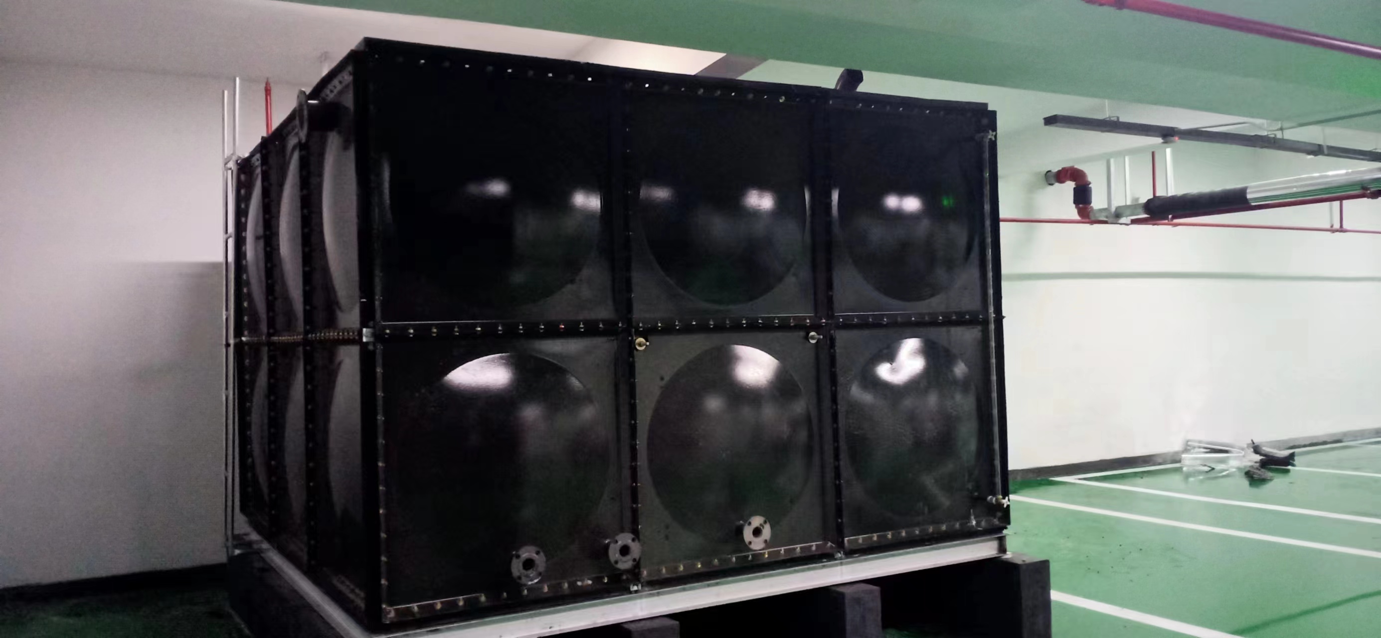 儲油箱的生產流程是什么樣的？